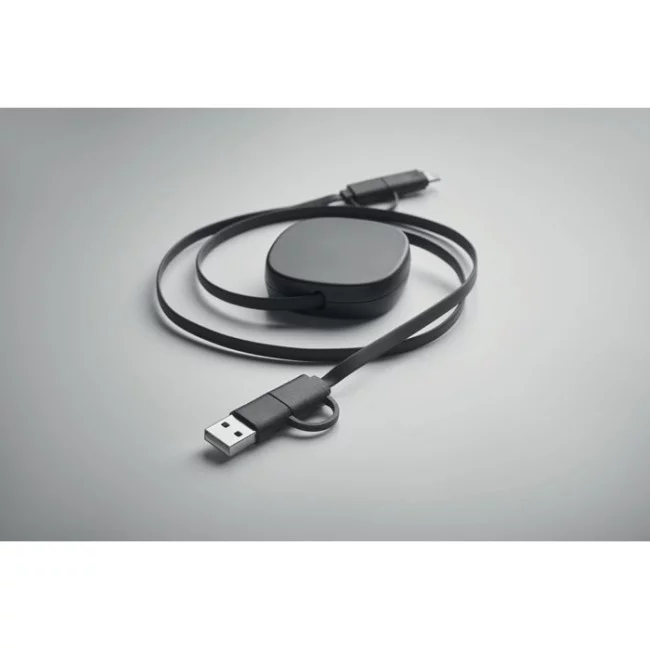 Câble rétractable 60 W Linea 