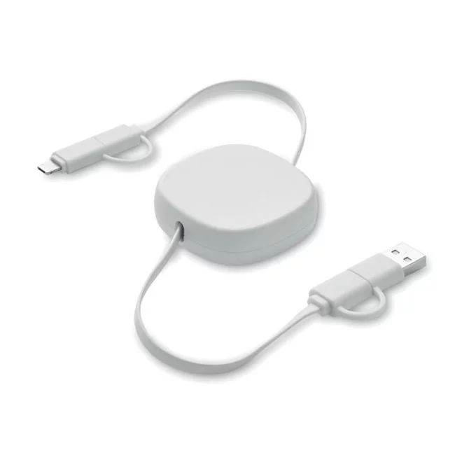 Câble rétractable 60 W Linea 