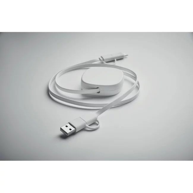 Câble rétractable 60 W Linea 