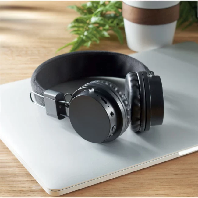 Casque pliable publicitaire Tone