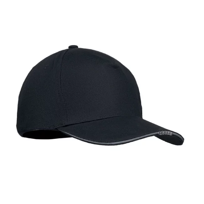 Casquette personnalisable avec lampe Luzcap 