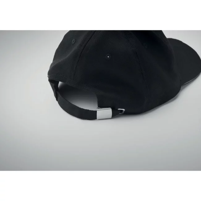 Casquette personnalisable avec lampe Luzcap 