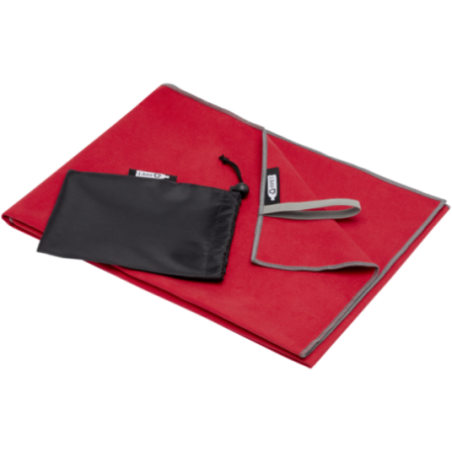 Serviette de sport à séchage rapide Pieter 50 x 100 cm 