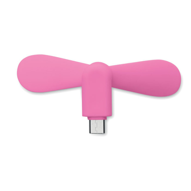 Ventilateur portable pour téléphone Phan 