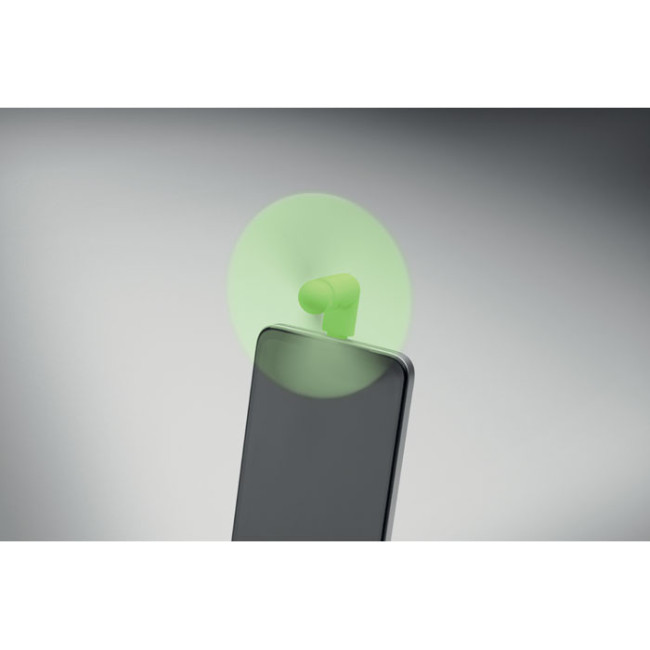 Ventilateur portable pour téléphone Phan 