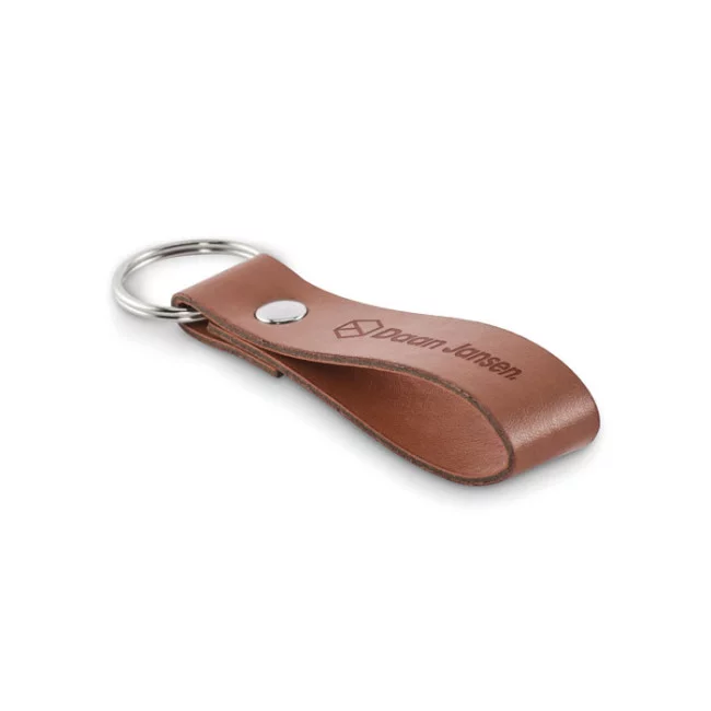Porte-clés publicitaire Strokey 