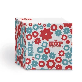 Bloc-Notes Publicitaire Cube - 2