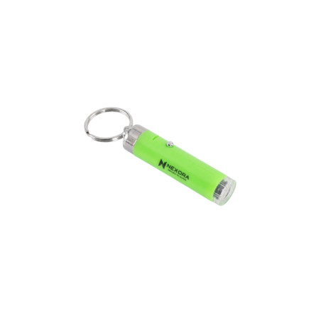 Porte-clés projecteur de logo personnalisable 