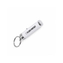 Porte-clés projecteur de logo personnalisable 