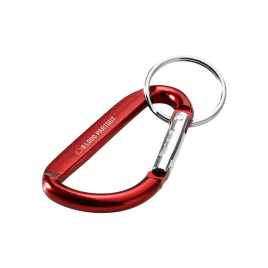 Porte-clés mousqueton...