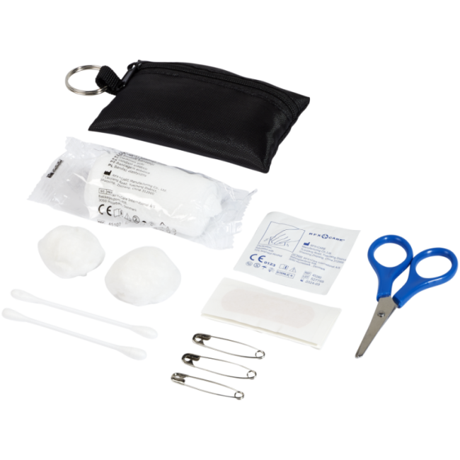 Mini trousse de secours 16 pcs Valdemar 