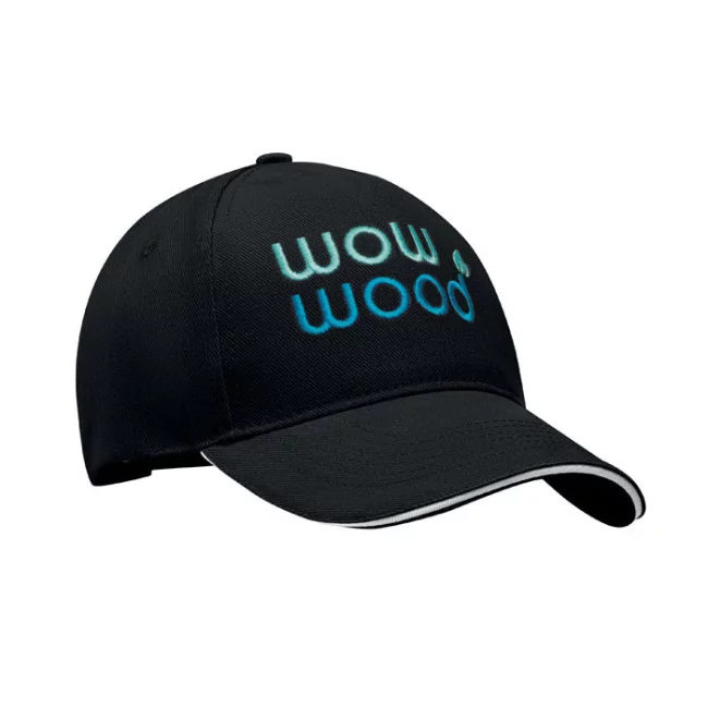 Casquette publicitaire baseball Singa 