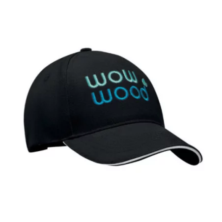 Casquette publicitaire baseball Singa 