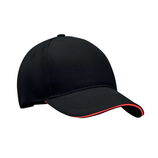 Casquette publicitaire baseball Singa 