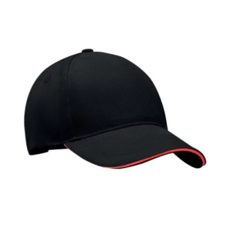 Casquette publicitaire baseball Singa 
