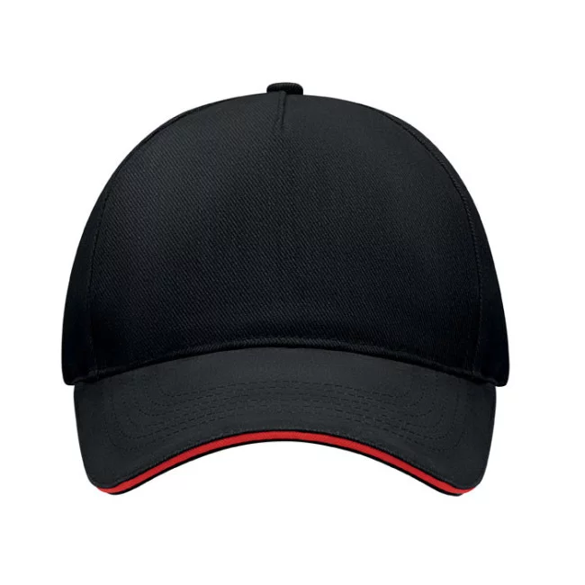 Casquette publicitaire baseball Singa 