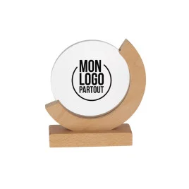 Trophée personnalisable en...