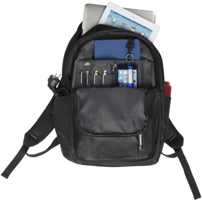 Sac à dos ordinateur RFID 15" Vault 