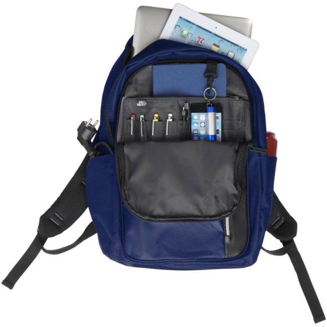 Sac à dos ordinateur RFID 15" Vault 