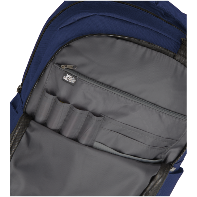 Sac à dos ordinateur RFID 15" Vault 