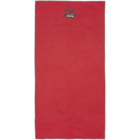 Serviette de sport à séchage rapide Pieter 50 x 100 cm 