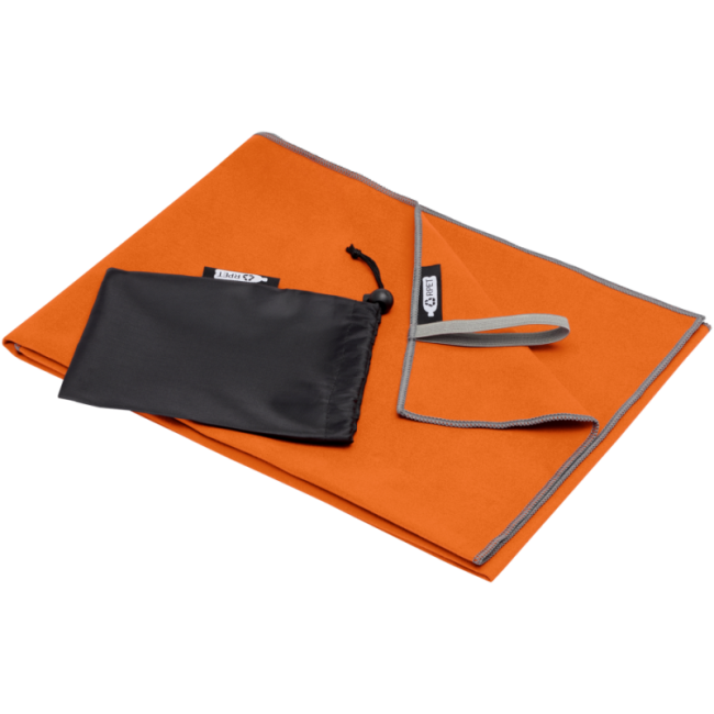Serviette de sport à séchage rapide Pieter 50 x 100 cm 