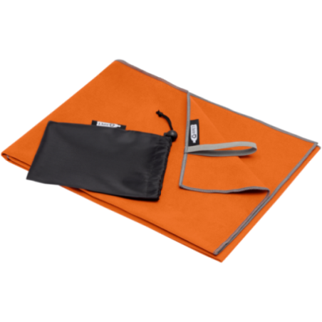 Serviette de sport à séchage rapide Pieter 50 x 100 cm 