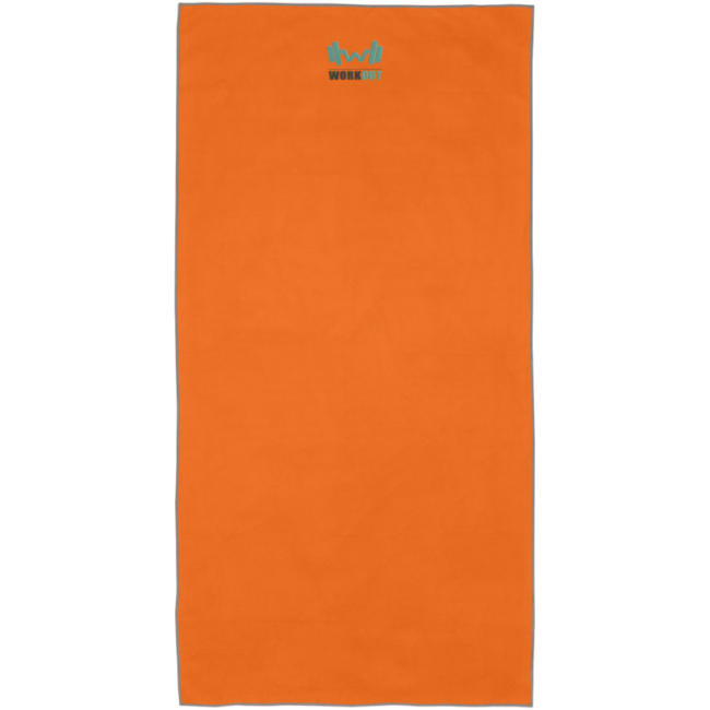 Serviette de sport à séchage rapide Pieter 50 x 100 cm 