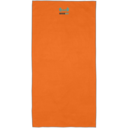 Serviette de sport à séchage rapide Pieter 50 x 100 cm 