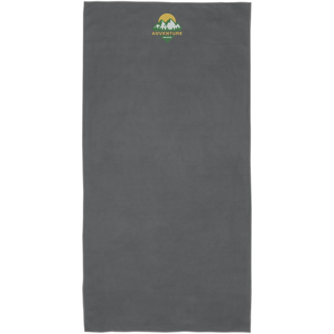 Serviette de sport à séchage rapide Pieter 50 x 100 cm 