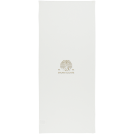 Serviette de sport Lucas 30 x 80 cm 