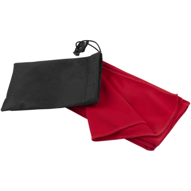 Serviette de sport Lucas 30 x 80 cm 
