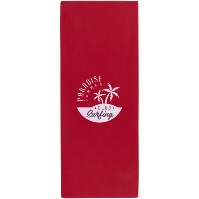 Serviette de sport publicitaire Althea 30 x 80 cm 