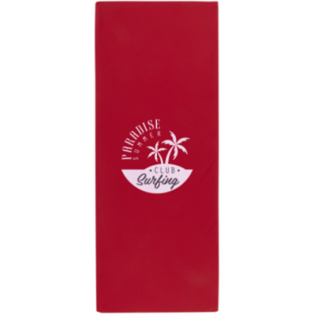 Serviette de sport publicitaire Althea 30 x 80 cm 