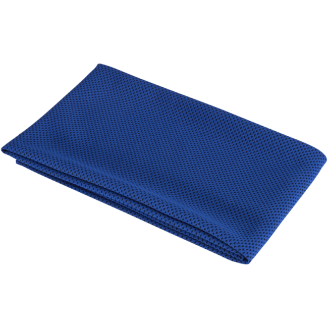 Serviette de sport publicitaire Althea 30 x 80 cm 