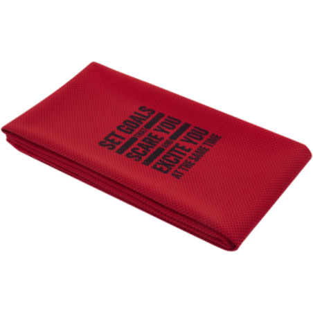 Serviette de sport personnalisable Althea 50 x 100 cm 