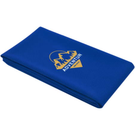 Serviette de sport personnalisable Althea 50 x 100 cm 