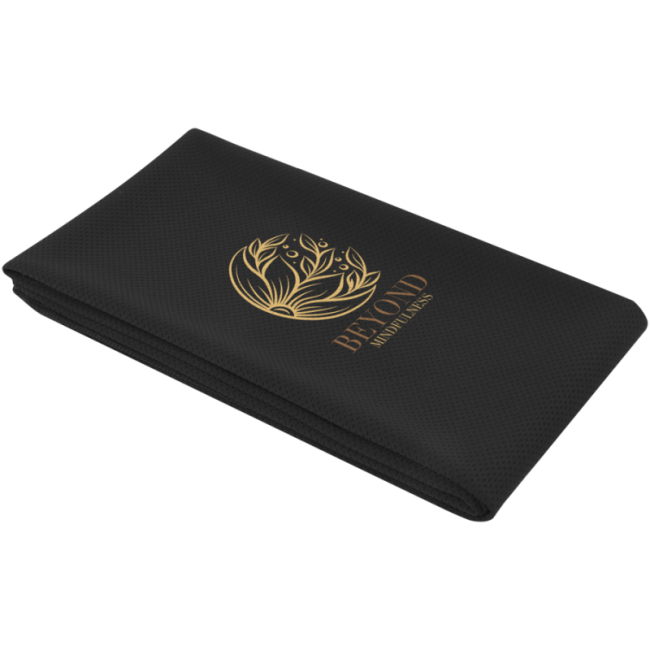 Serviette de sport personnalisable Althea 50 x 100 cm 