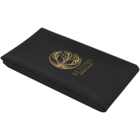 Serviette de sport personnalisable Althea 50 x 100 cm 