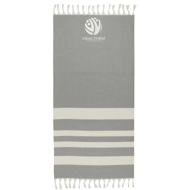 Serviette de hammam Anders 147 x 75,5 cm 