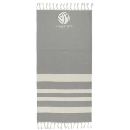 Serviette de hammam Anders 147 x 75,5 cm 