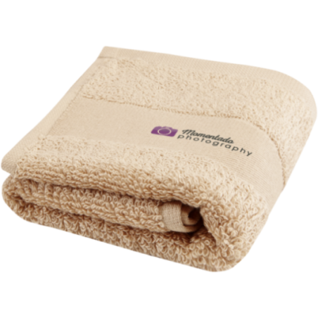 Serviette de bain personnalisée Sophia 30 x 50 cm 