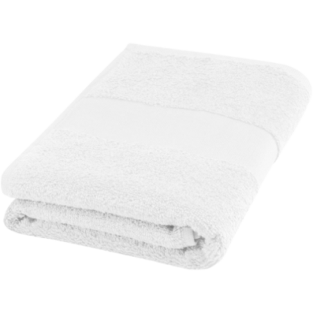 Serviette de bain publicitaire Charlotte 50 x 100 cm 
