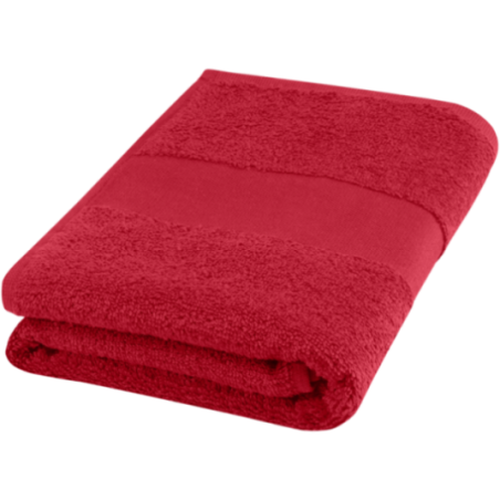 Serviette de bain publicitaire Charlotte 50 x 100 cm 