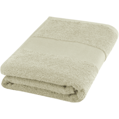 Serviette de bain publicitaire Charlotte 50 x 100 cm 
