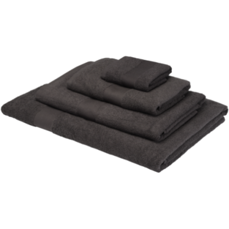 Serviette de bain publicitaire Charlotte 50 x 100 cm 