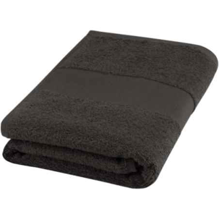 Serviette de bain publicitaire Charlotte 50 x 100 cm 