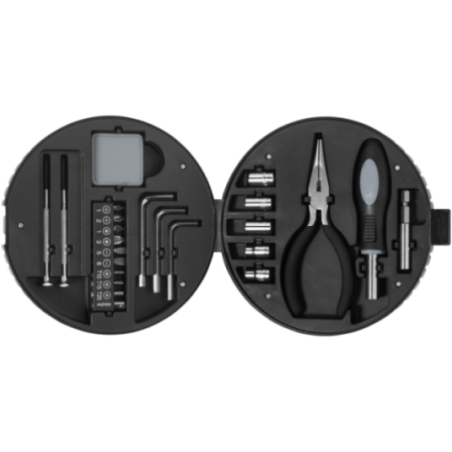 Boîte à outils personnalisable 25 pcs Rage 