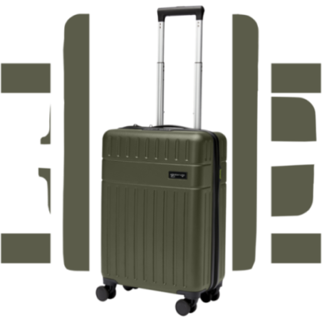 Valise cabine personnalisée 20" Rover 