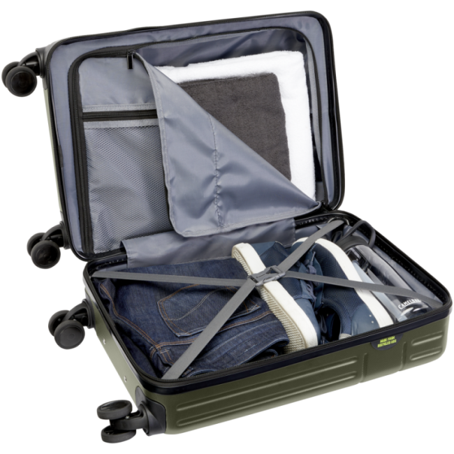 Valise cabine personnalisée 20" Rover 